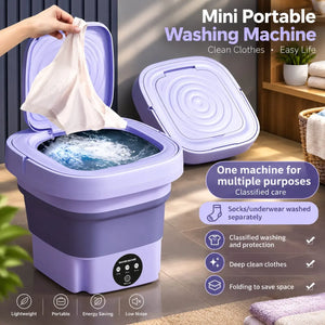 Portable Mini Washing Machine My Store My Store