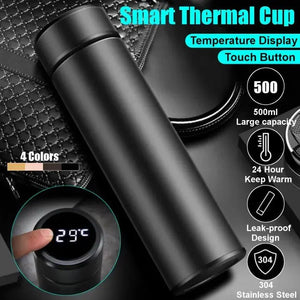 Digital Smart Thermos My Store My Store