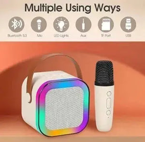 Doubel Mic With Speaker My Store My Store