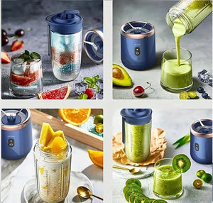 2in1 Hexa Juicer Rechargeable My Store My Store