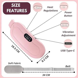 Menstrual Heating Pad My Store My Store