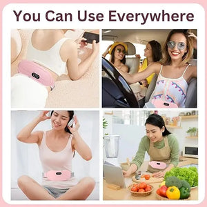Menstrual Heating Pad My Store My Store