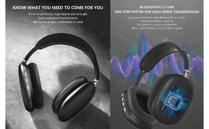 Speed-X P9 Bluetooth Headset My Store My Store