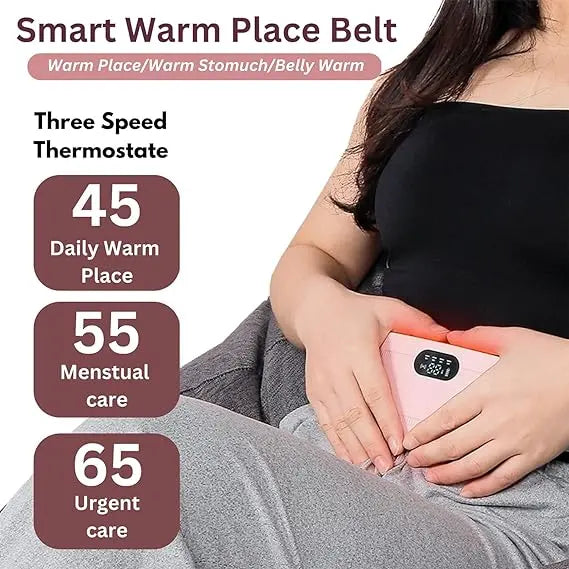 Menstrual Heating Pad My Store My Store