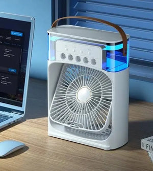Portable AC fan My Store My Store