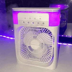 Portable AC fan My Store My Store