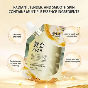 Moisturizing Gold Mask My Store My Store