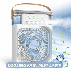 Portable AC fan My Store My Store