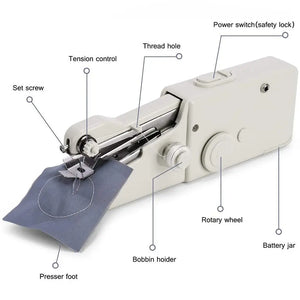 Mini sewing Machine My Store My Store
