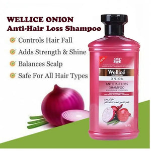 Anti Hair loss Shampoo My Store My Store