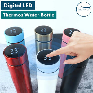 Digital Smart Thermos My Store My Store