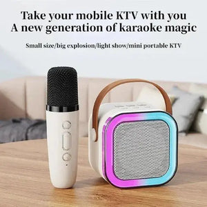 Doubel Mic With Speaker My Store My Store