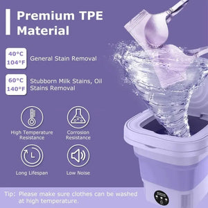 Portable Mini Washing Machine My Store My Store