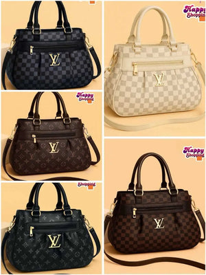Louis Vuitton High Quality Handbag Velora Velora