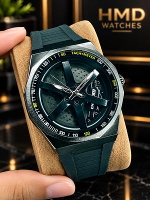 CHAXIGO ROTATION WATCH MODEL 7258 Velora Velora