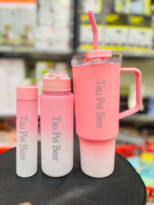 Tumbler 3-bottle set My Store My Store