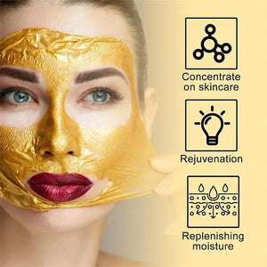 Moisturizing Gold Mask My Store My Store