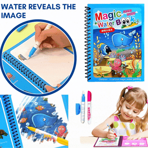 Magic Water book My Store My Store