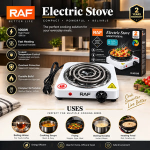 Electric Stove for Traveling My Store My Store
