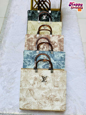 LV Designer Style Ladies Handbag Velora Velora