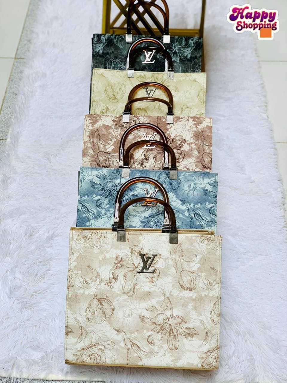 LV Designer Style Ladies Handbag Velora Velora
