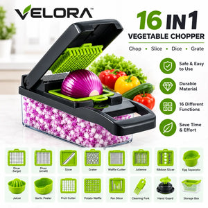 16in1 Multi veggie Chopper My Store My Store