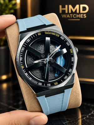CHAXIGO ROTATION WATCH MODEL 7258 Velora Velora