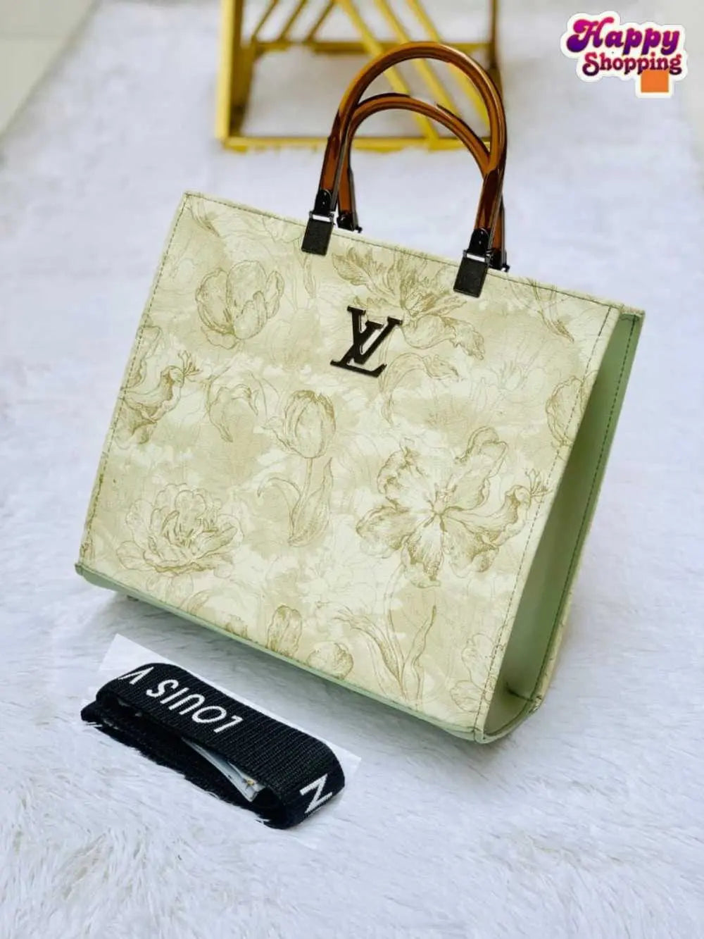 LV Designer Style Ladies Handbag Velora Velora