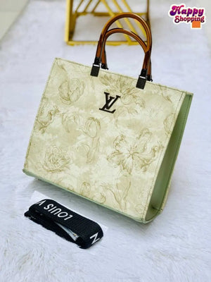 LV Designer Style Ladies Handbag Velora Velora