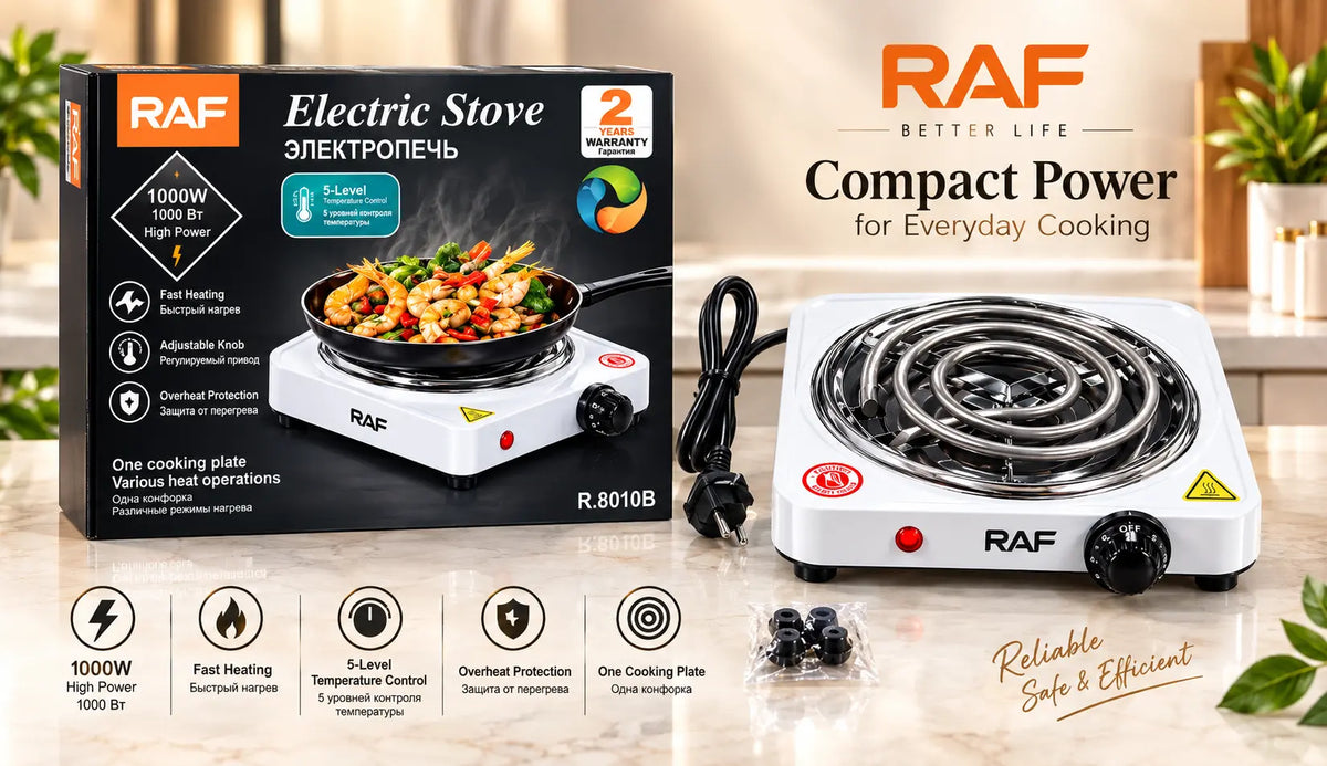 Electric Stove for Traveling My Store My Store