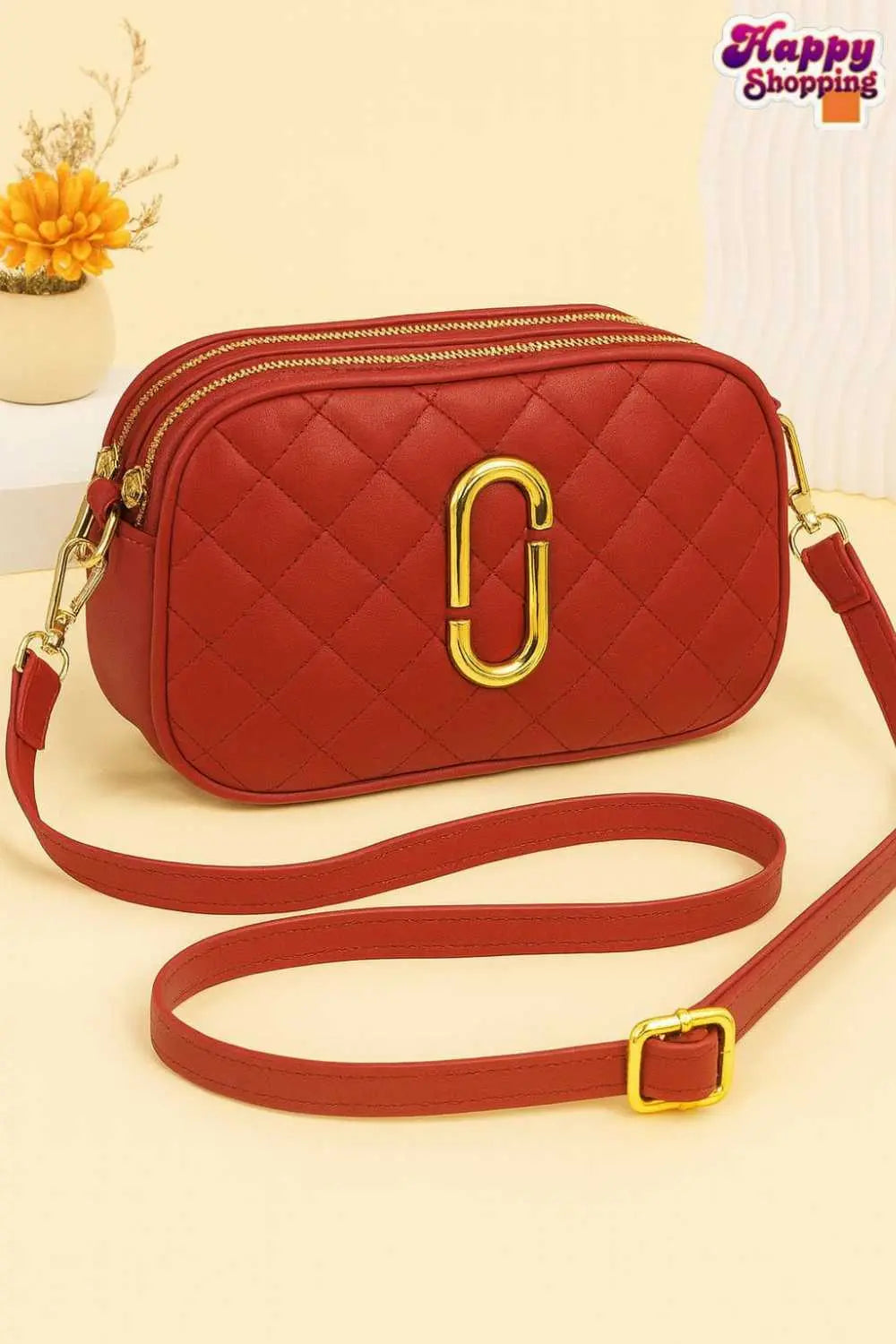 Imported Collection – Premium Crossbody Bag Velora Velora
