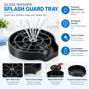 Glass Cup Washer Sink My Store My Store