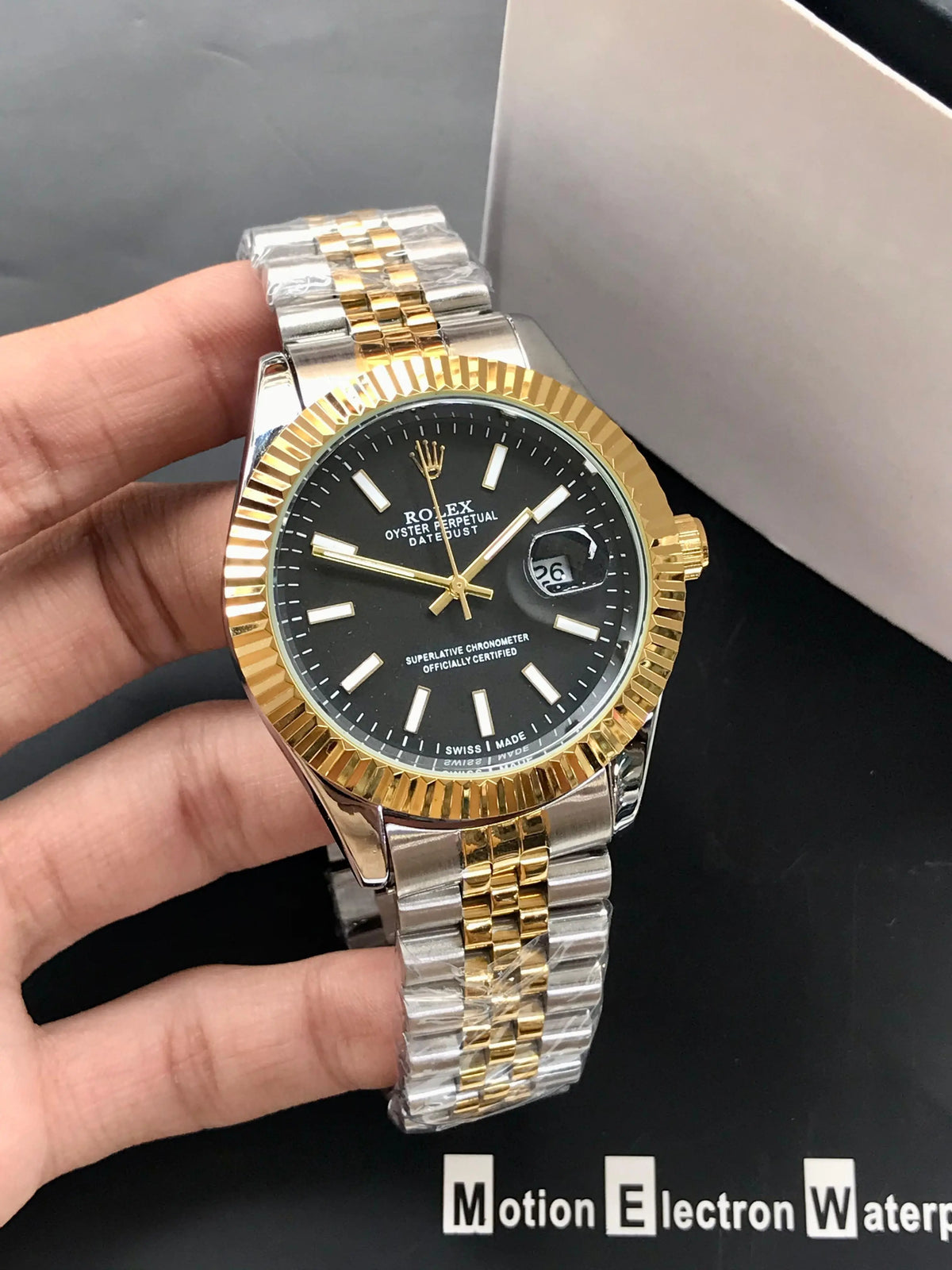 Men's Rolex Watch Velora Velora