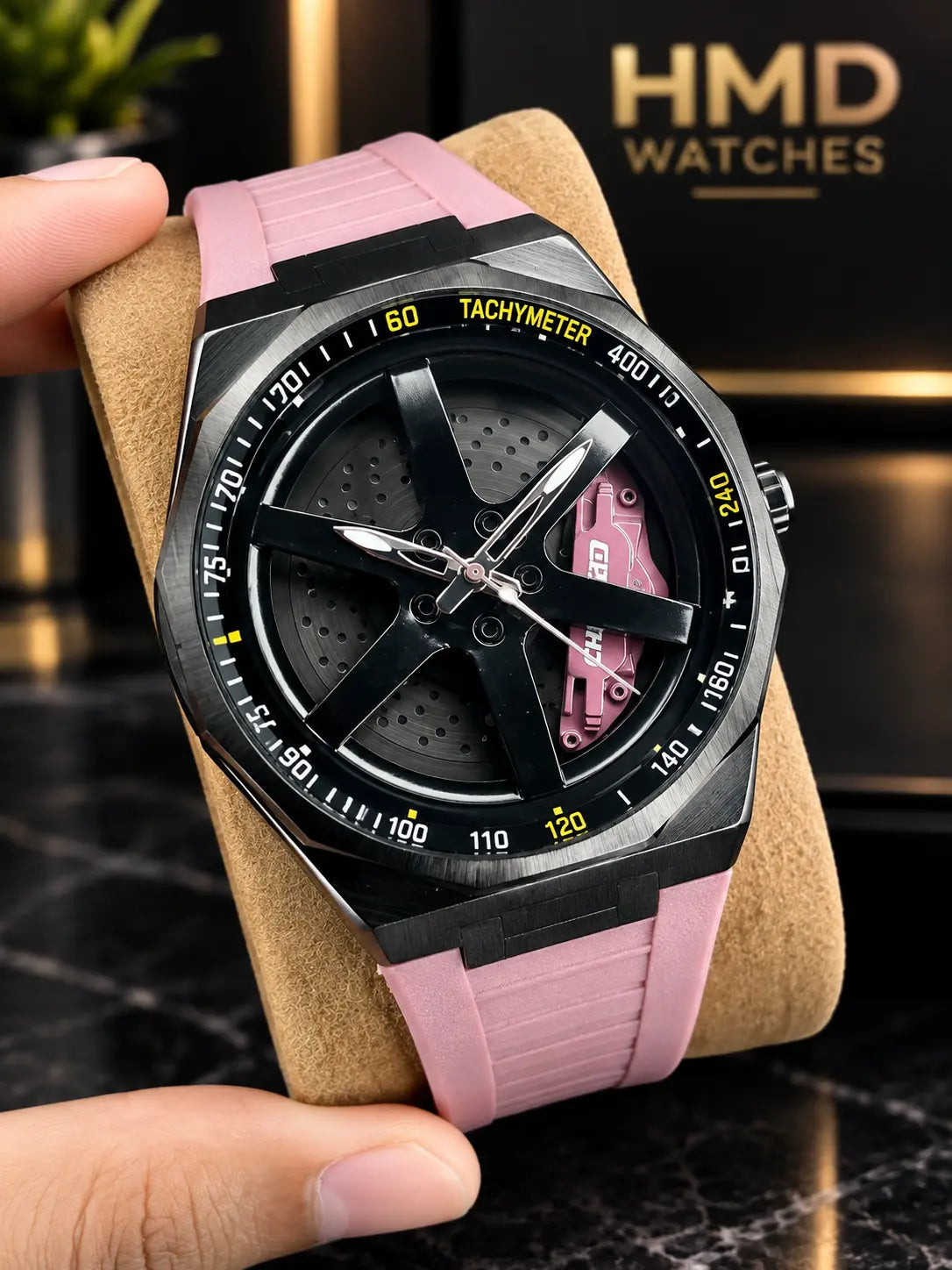 CHAXIGO ROTATION WATCH MODEL 7258 Velora Velora