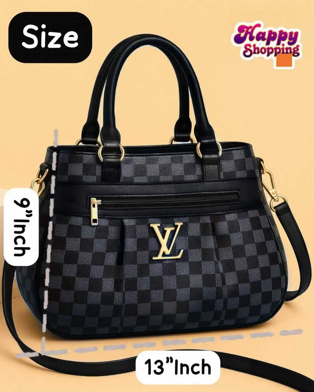 Louis Vuitton High Quality Handbag Velora Velora