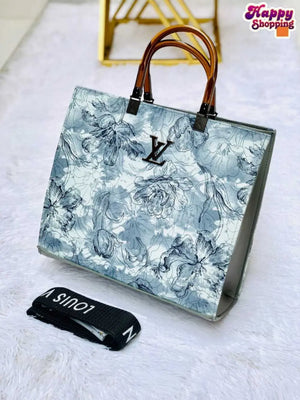 LV Designer Style Ladies Handbag Velora Velora