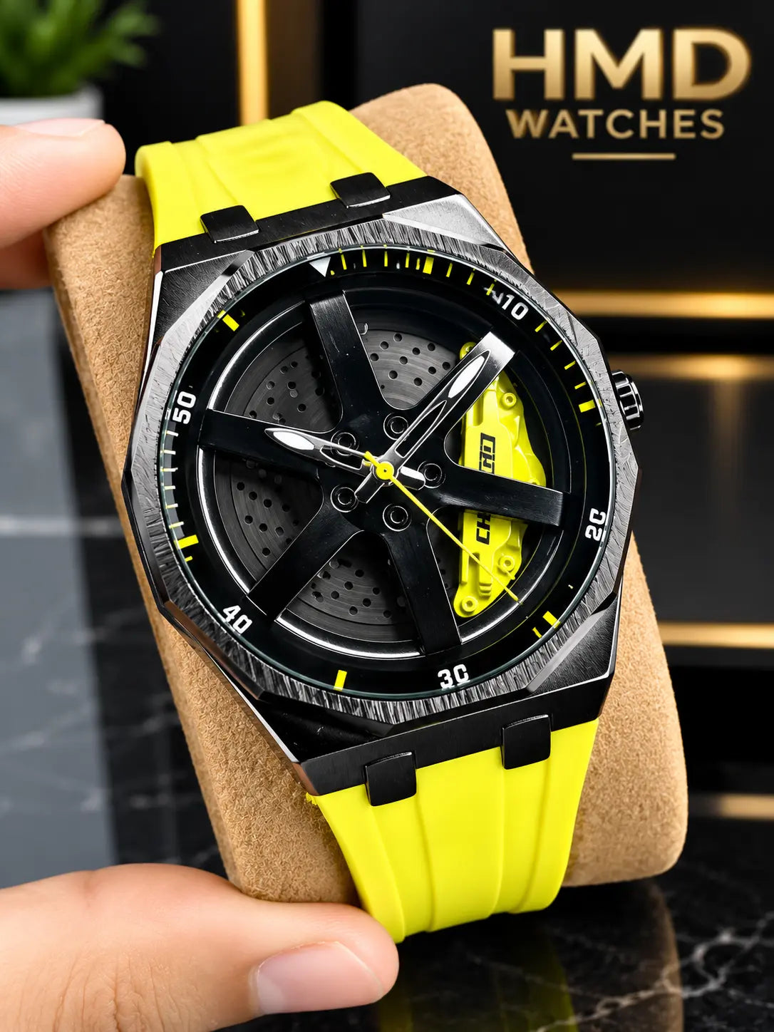 CHAXIGO ROTATION WATCH MODEL 7258 Velora Velora