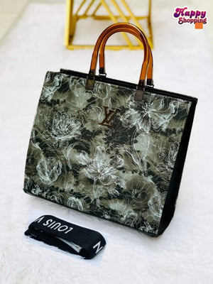 LV Designer Style Ladies Handbag Velora Velora